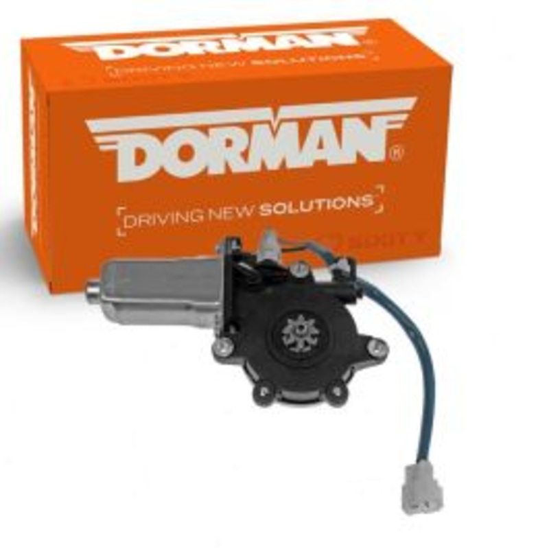 Dorman Rear Right Power Window Motor for 1998-2008 Subaru Forester