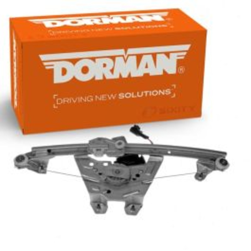 Dorman Rear Right Power Window Motor & Regulator Assembly for 2000 Saturn LW2