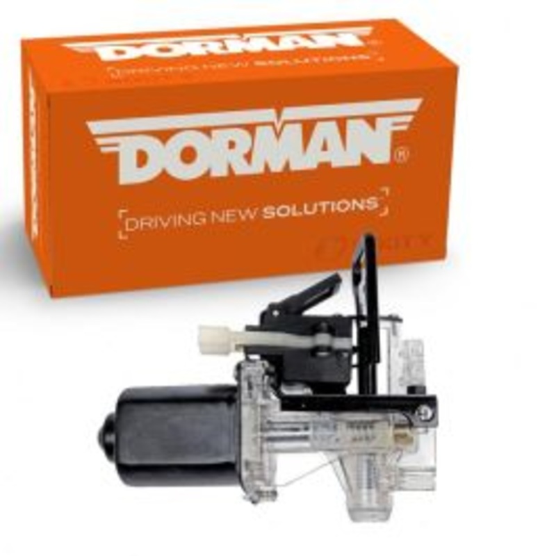 Dorman Trunk Lid Pull Down Motor for 1994 Lincoln Continental