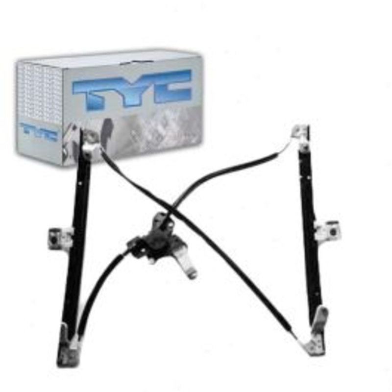 TYC 660147 Power Window Motor & Regulator Assembly