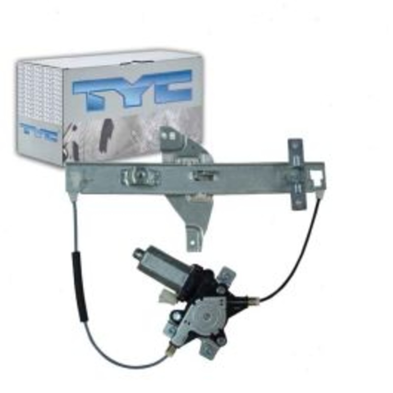 TYC 660221 Power Window Motor & Regulator Assembly