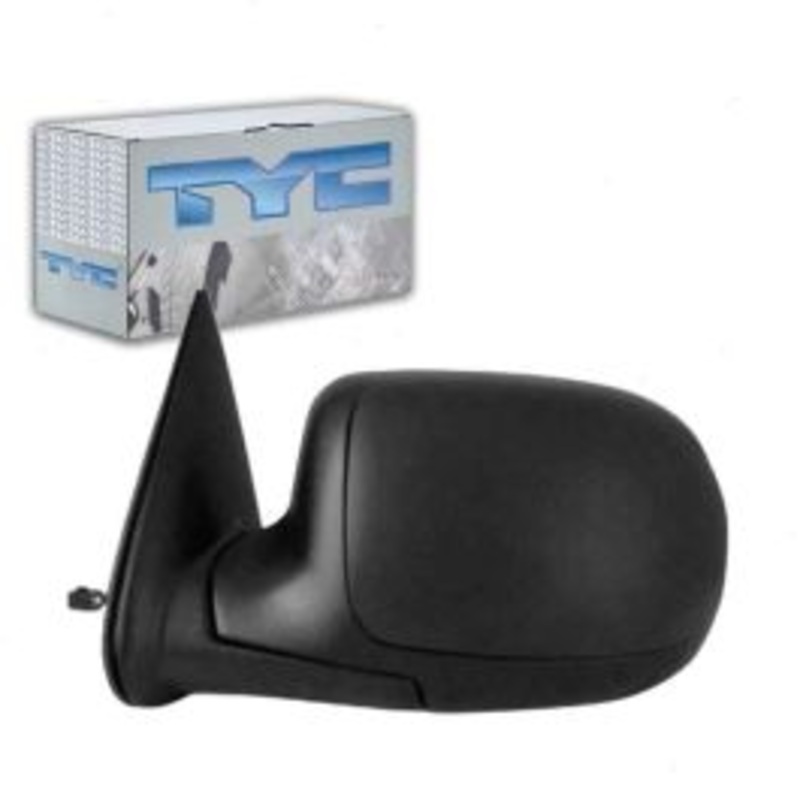 TYC Left Door Mirror for 2002-2006 Cadillac Escalade EXT