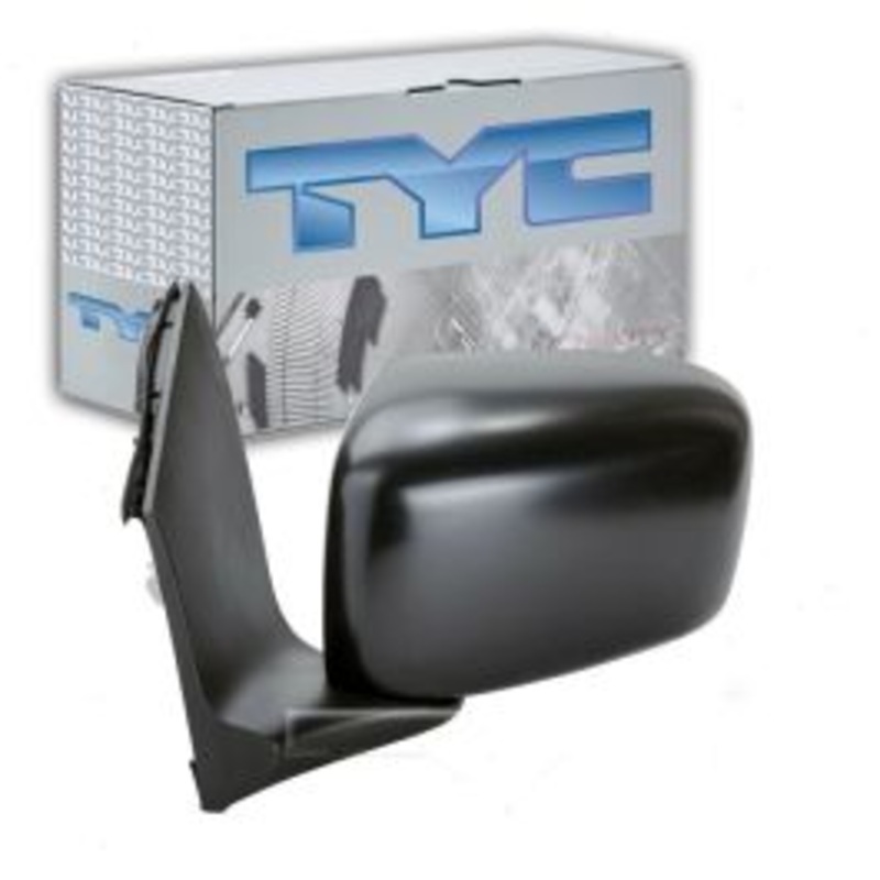 TYC Left Door Mirror for 2005-2010 Honda Odyssey