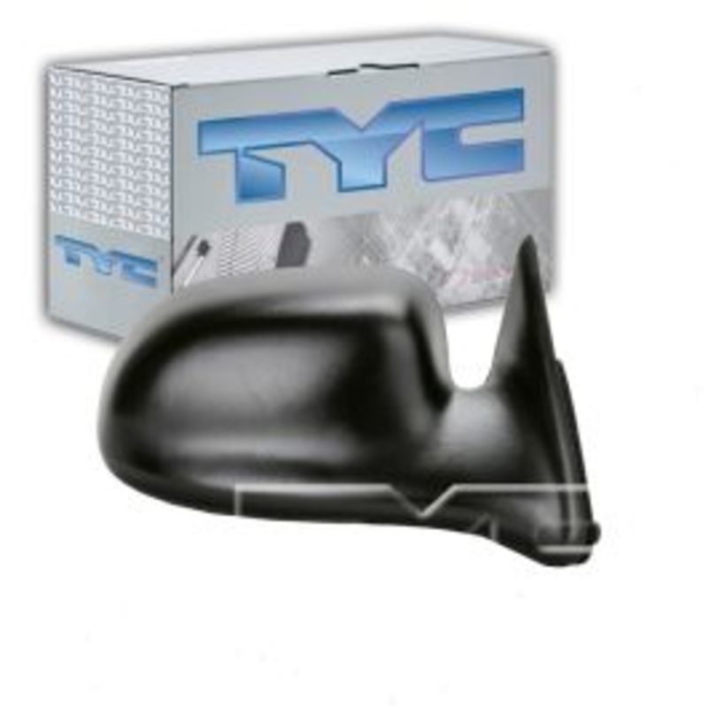 TYC Right Door Mirror for 1998 Dodge Durango