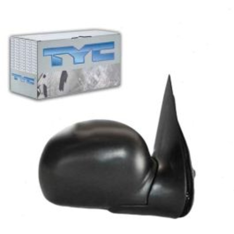 TYC Right Door Mirror for 2002-2005 Mercury Mountaineer