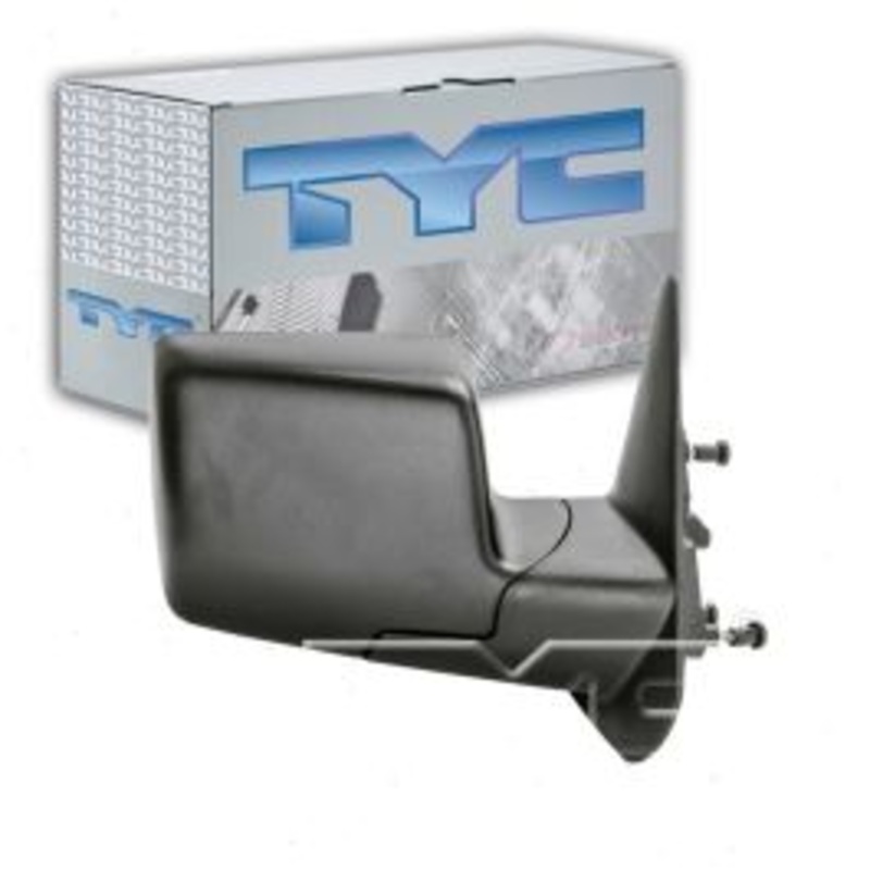 TYC Right Door Mirror for 2006-2008 Mazda B3000