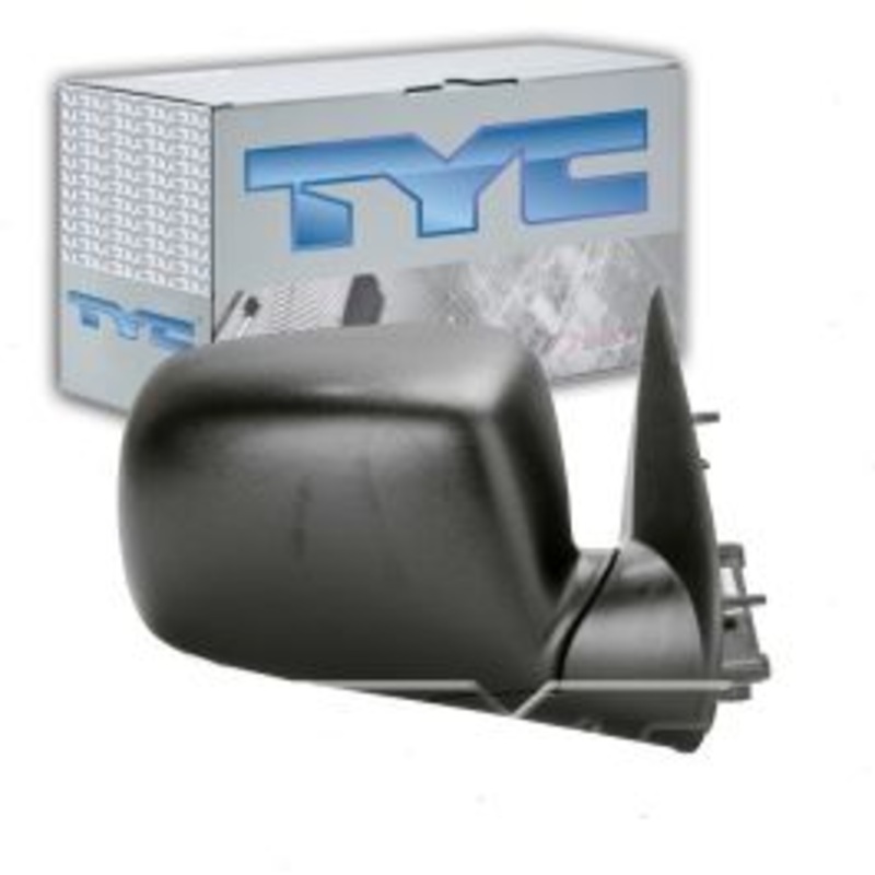 TYC Right Door Mirror for 2006 Isuzu i-350
