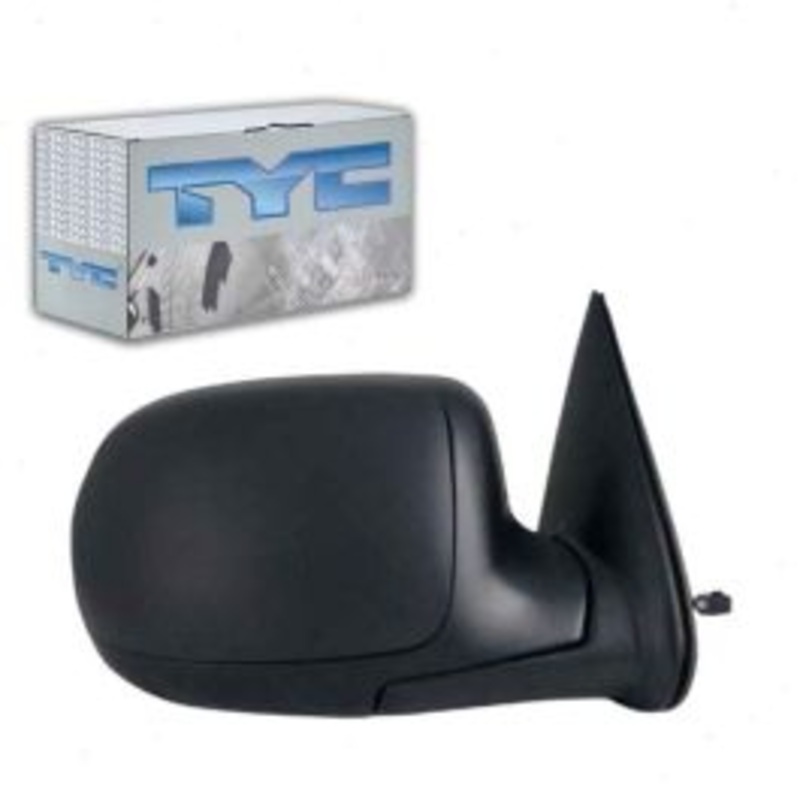 TYC Right Door Mirror for 2007 GMC Sierra 3500 HD