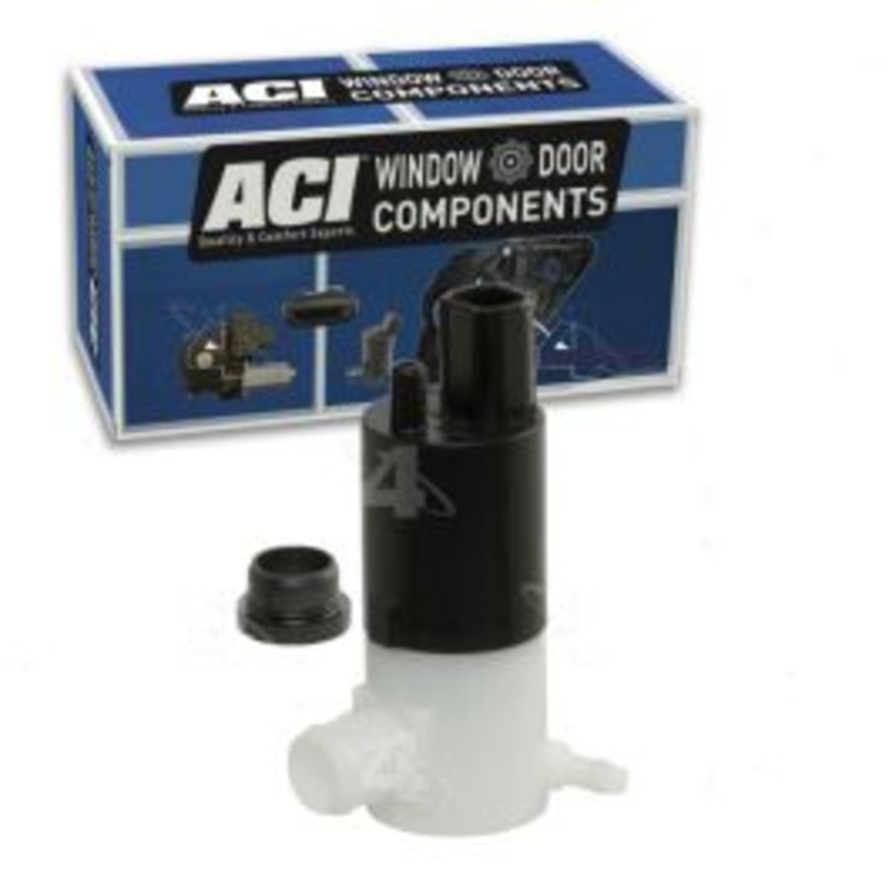 ACI Front Windshield Washer Pump for 2003-2010 Dodge Viper