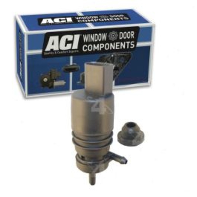 ACI Front Windshield Washer Pump for 2007-2014 Mercedes-Benz CL600