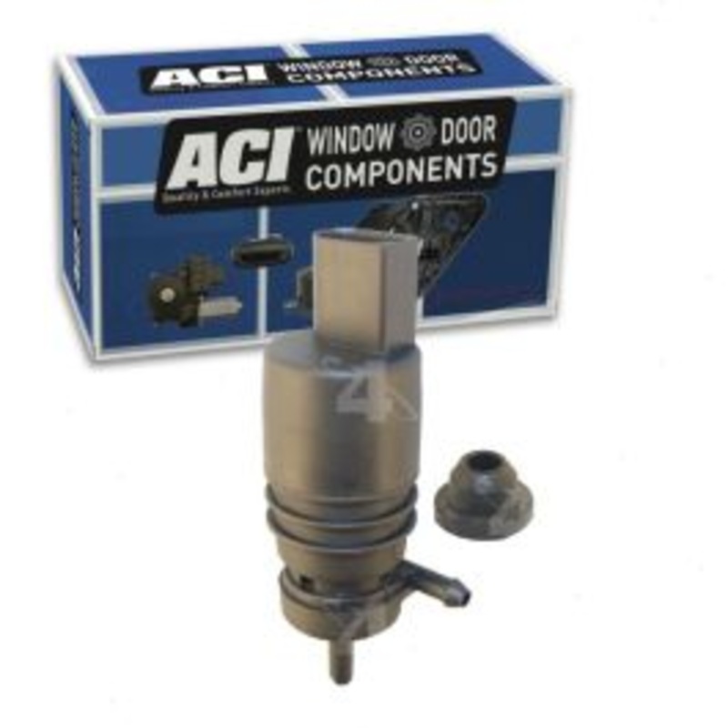 ACI Front Windshield Washer Pump for 2009-2016 Mercedes-Benz SLK300