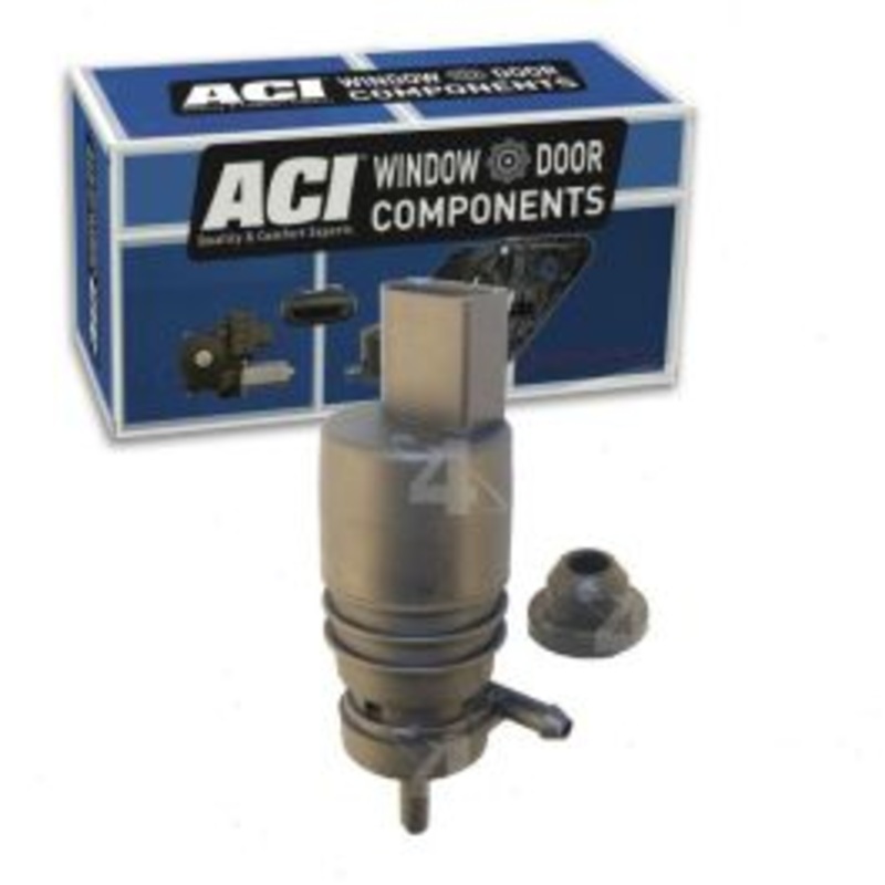 ACI Front Windshield Washer Pump for 2016 BMW X5