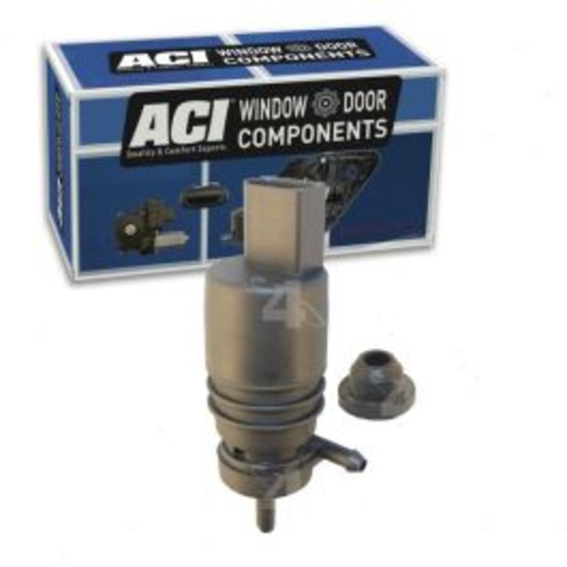 ACI Rear Windshield Washer Pump for 2007-2013 Mercedes-Benz CL500