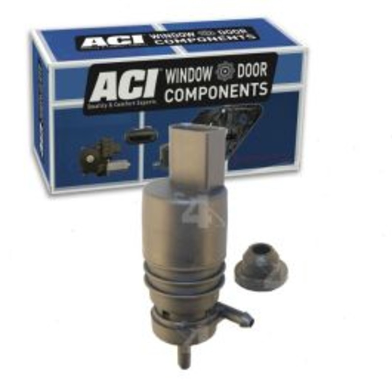ACI Rear Windshield Washer Pump for 2007-2016 Mercedes-Benz SLK55 AMG