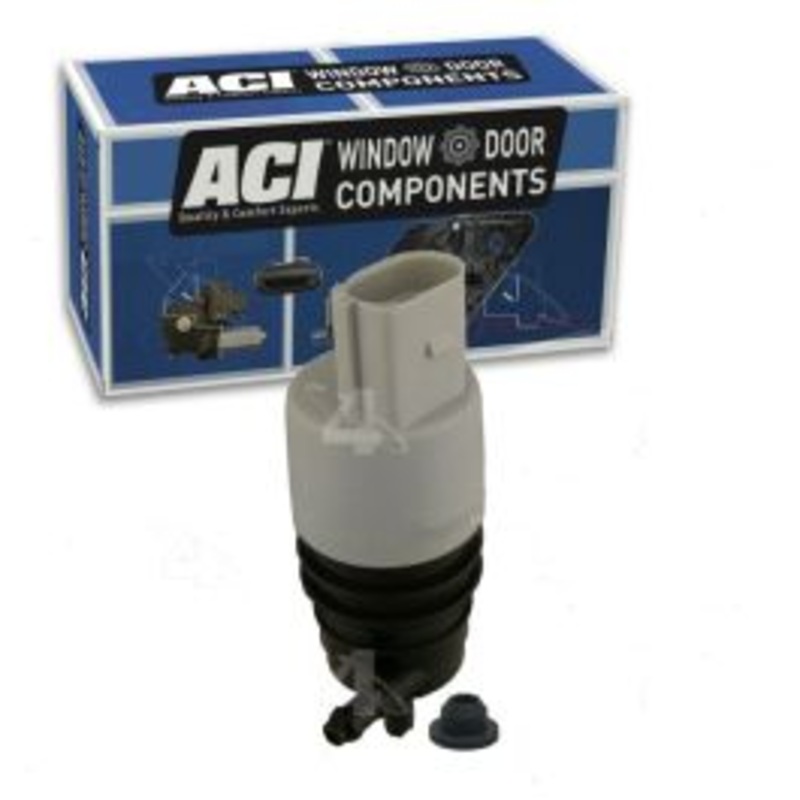 ACI Rear Windshield Washer Pump for 2013-2015 BMW ActiveHybrid 7
