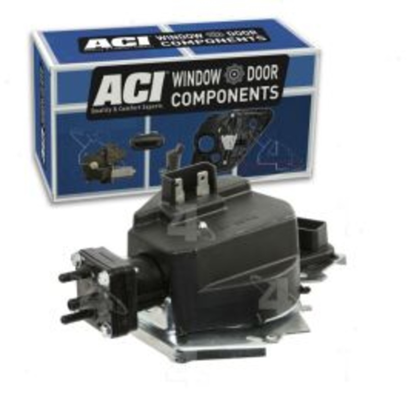 ACI Windshield Washer Pump for 1968-1985 Oldsmobile Delta 88