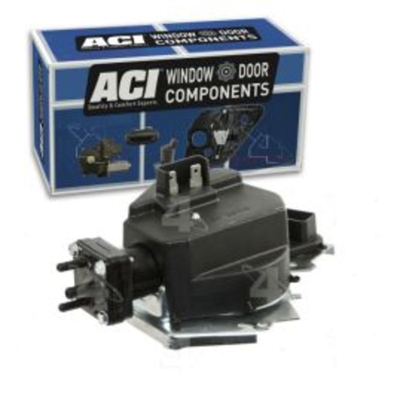 ACI Windshield Washer Pump for 1969-1971 Oldsmobile 442
