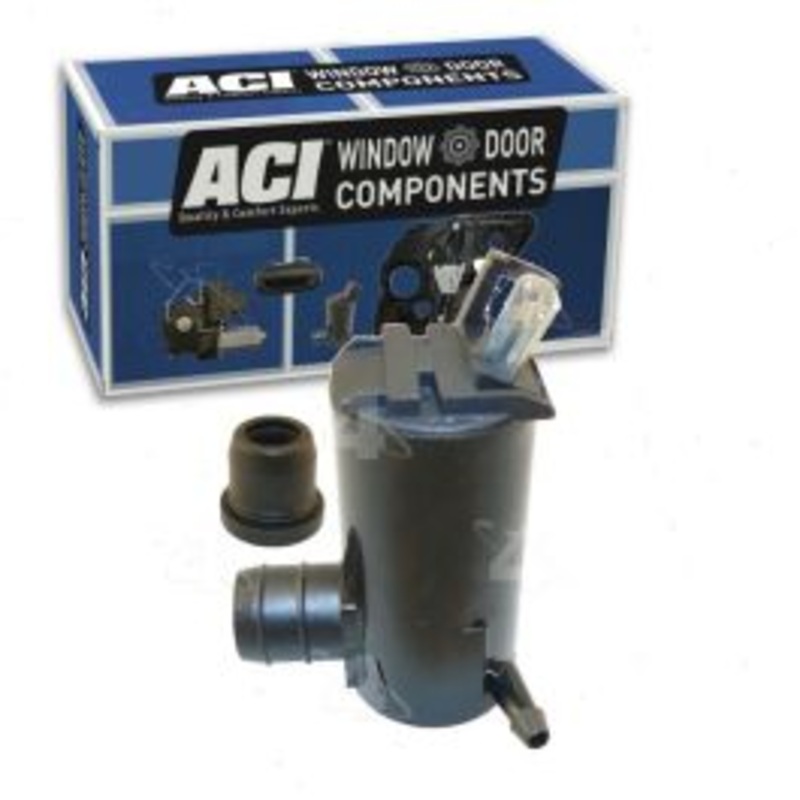 ACI Windshield Washer Pump for 1985-1998 Mitsubishi Galant