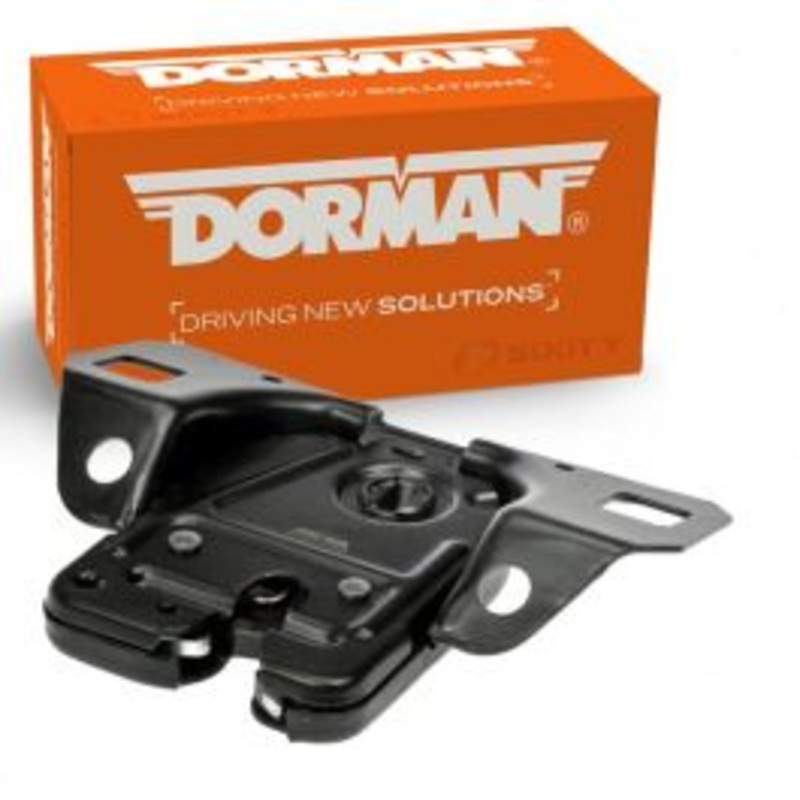Dorman Deck Lid Latch for 1986-1993 Buick Riviera