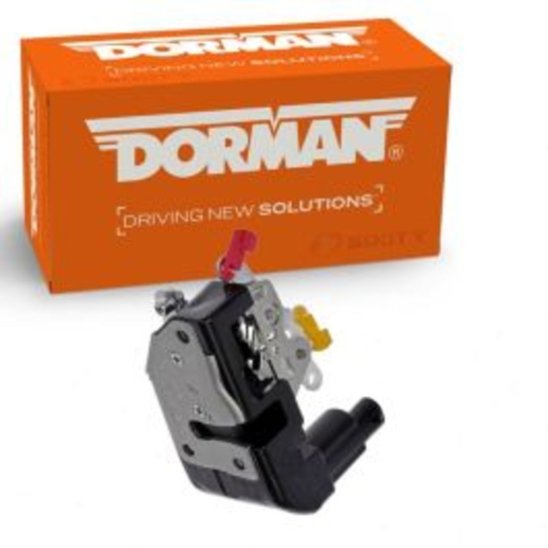 Dorman Front Left Door Lock Actuator Motor for 1997-2000 Plymouth Voyager