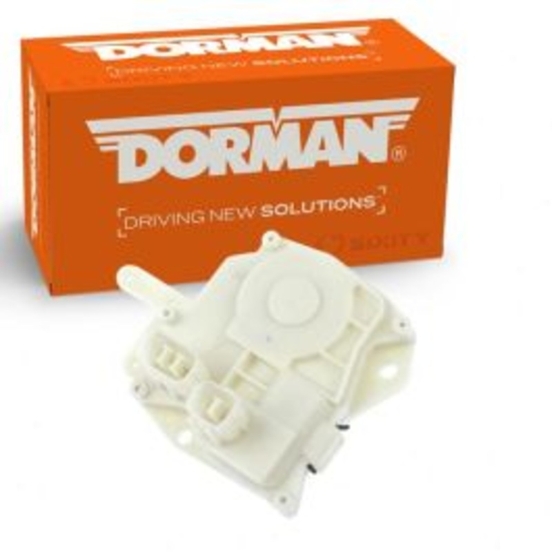 Dorman Front Left Door Lock Actuator Motor for 1998-2002 Honda Accord