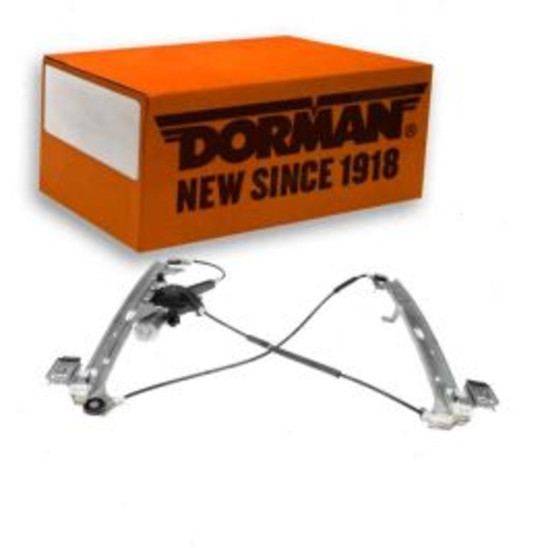 Dorman Front Left Power Window Motor & Regulator Assembly for 2000-2006 Chevrolet Suburban 2500