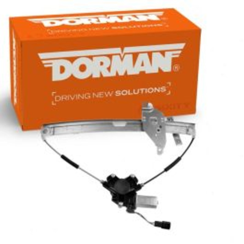 Dorman Front Left Power Window Motor & Regulator Assembly for 2006-2013 Chevrolet Impala