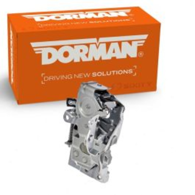 Dorman Front Right Door Latch Assembly for 1992-1999 GMC K2500 Suburban