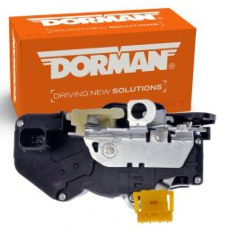 Dorman Front Right Door Lock Actuator Motor for 2007-2009 Chevrolet Avalanche