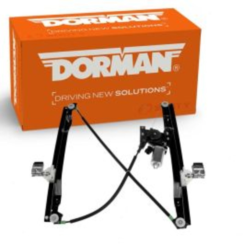 Dorman Front Right Power Window Motor & Regulator Assembly for 2004-2005 GMC Envoy XUV