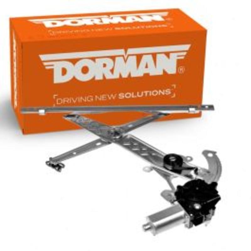 Dorman Front Right Power Window Motor & Regulator Assembly for 2004-2007 Mercury Monterey