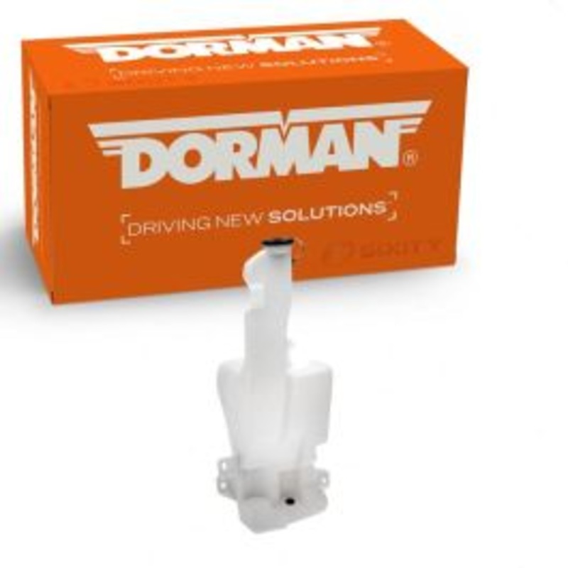 Dorman Front Washer Fluid Reservoir for 2007 GMC Sierra 1500 Classic