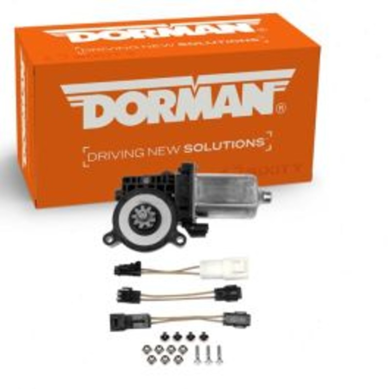 Dorman Rear Left Power Window Motor for 1996-2002 Saturn SL