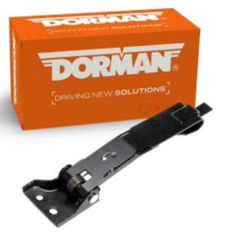 Dorman Rear Right Door Check Strap for 2009-2019 Chevrolet Express Cargo