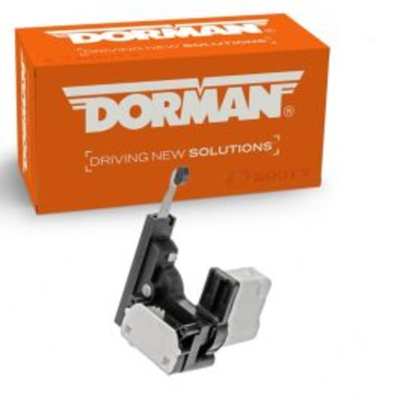 Dorman Rear Right Door Lock Actuator Motor for 2006-2011 Cadillac DTS