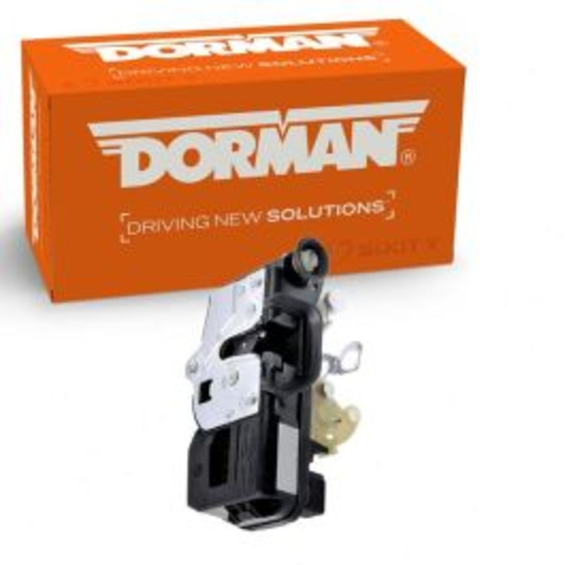 Dorman Rear Right Door Lock Actuator Motor for 2007-2009 Cadillac Escalade