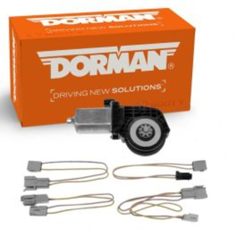Dorman Rear Right Power Window Motor for 1969-1976 Mercury Montego