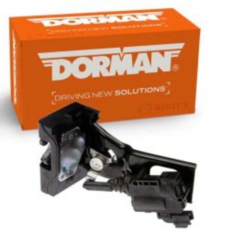 Dorman Tailgate Lock Actuator Motor for 2009-2012 Ford Escape