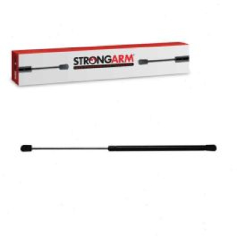 StrongArm 6601 Back Glass Lift Support - 15.03" Extended 10.47" Compressed 53 lbs