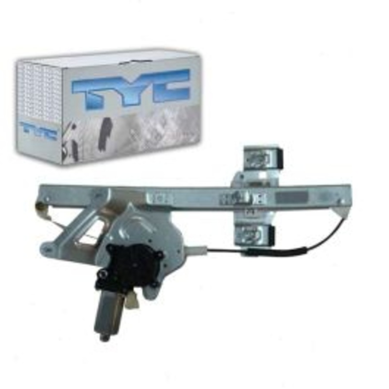 TYC 660254 Power Window Motor & Regulator Assembly
