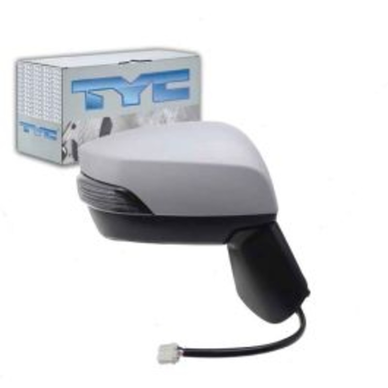 TYC 7450051 Door Mirror
