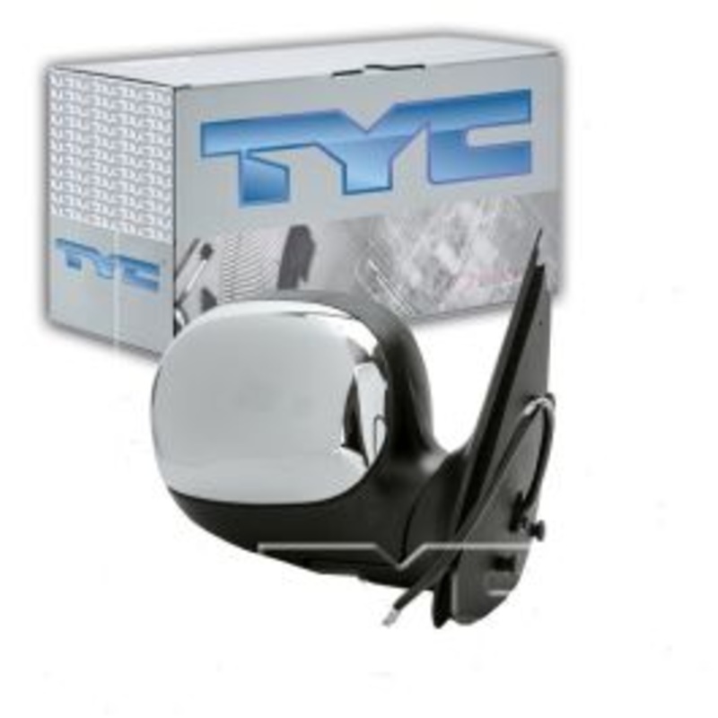 TYC Door Mirror for 1997-2004 Ford F-350