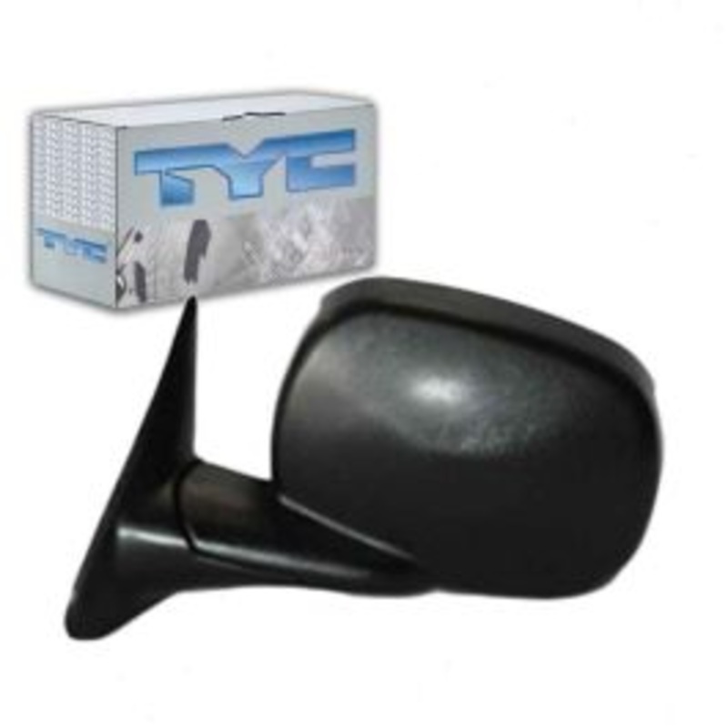 TYC Left Door Mirror for 1998-2002 Dodge Ram 2500