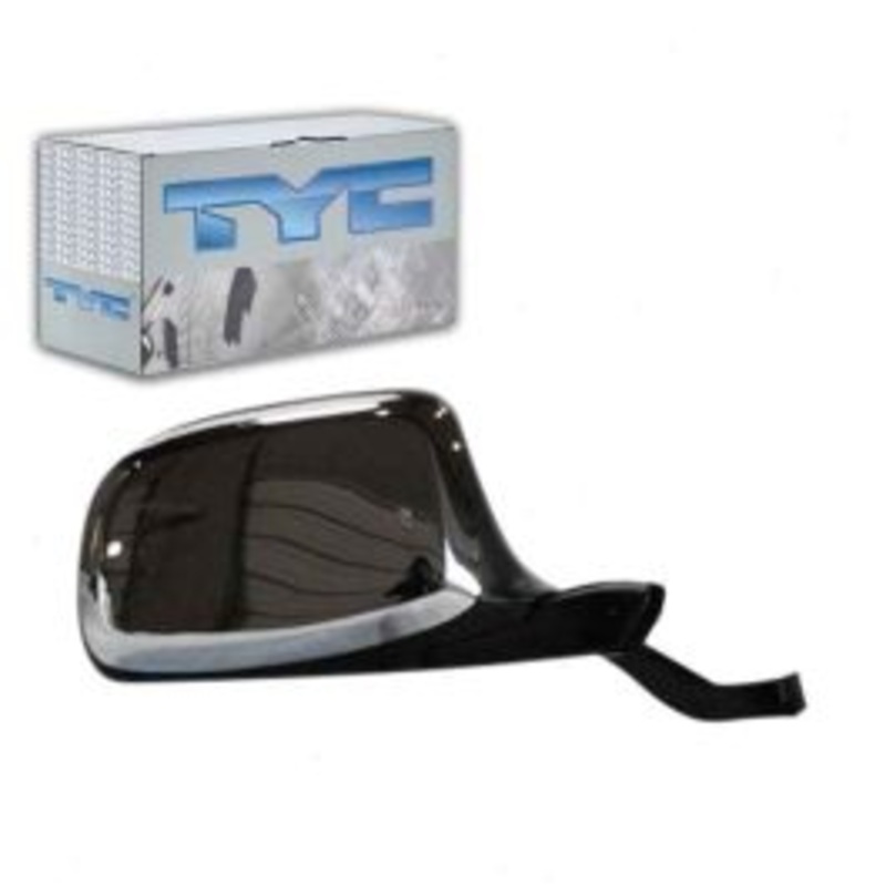 TYC Right Door Mirror for 1992-1997 Ford F-250