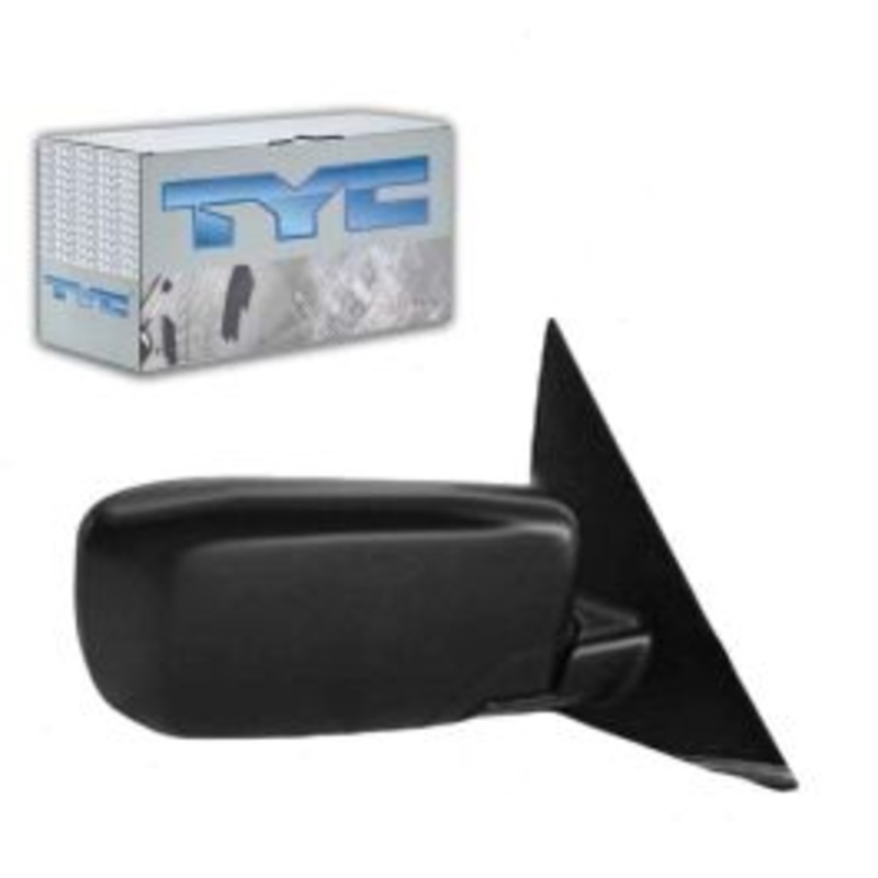 TYC Right Door Mirror for 1999 BMW 318ti