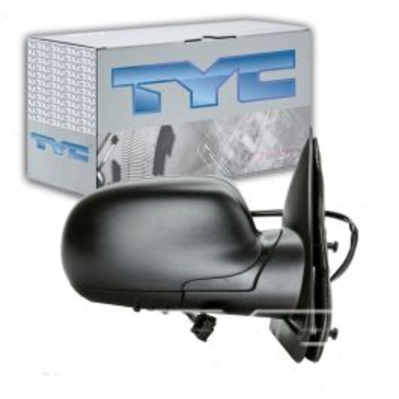 TYC Right Door Mirror for 2002-2009 Chevrolet Trailblazer