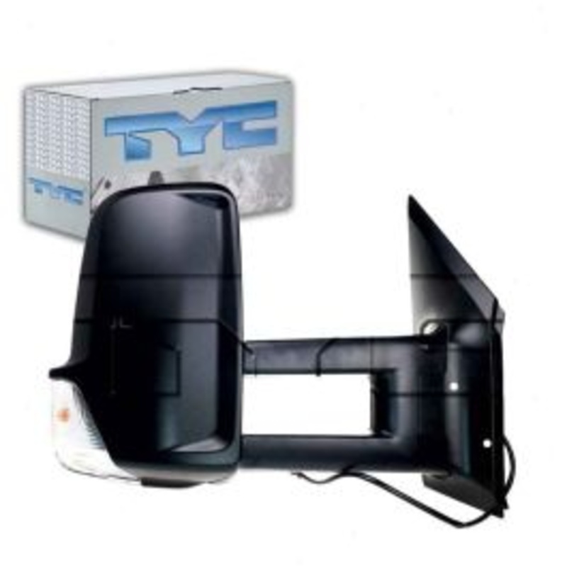 TYC Right Door Mirror for 2006-2014 Freightliner Sprinter 3500