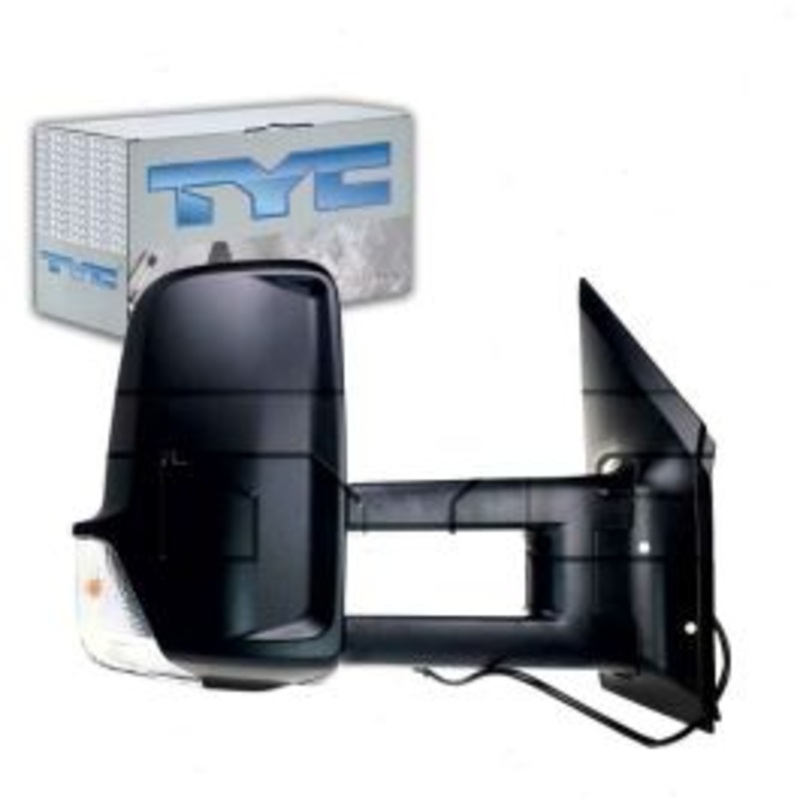 TYC Right Door Mirror for 2010-2014 Mercedes-Benz Sprinter 2500