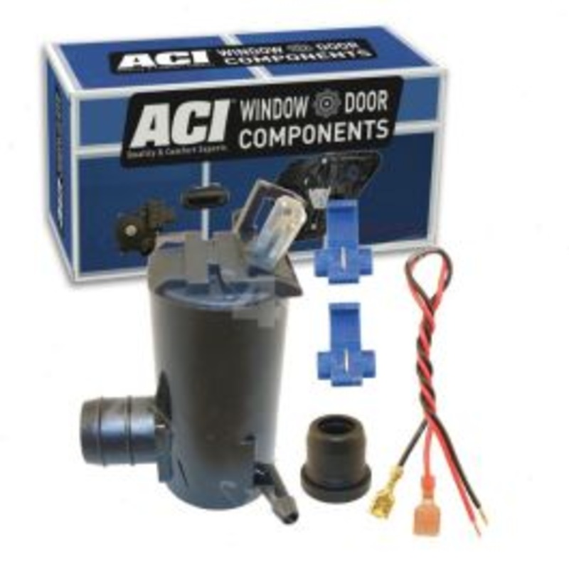 ACI 172870 Windshield Washer Pump