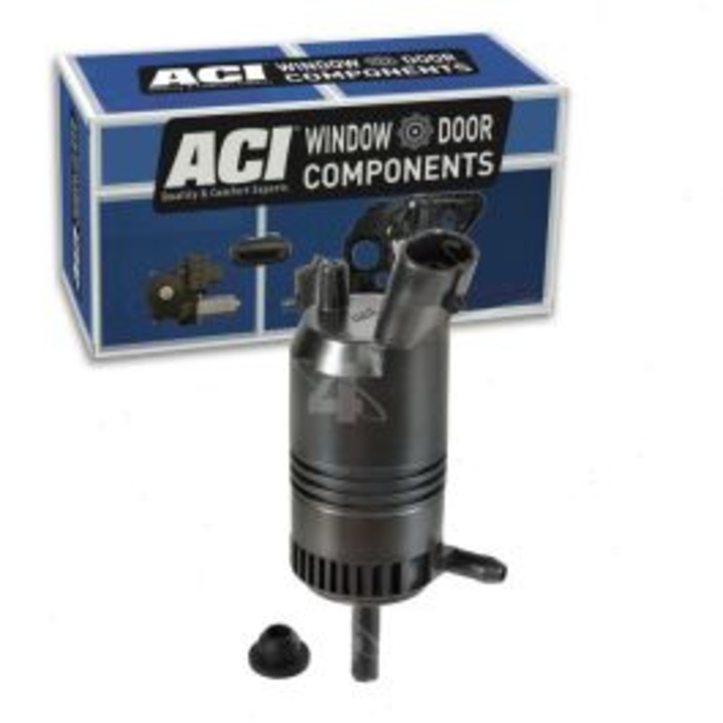 ACI Front Windshield Washer Pump for 1993-2002 Pontiac Firebird